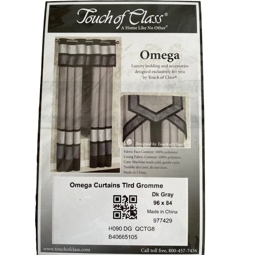 Touch of Class omega grommet
